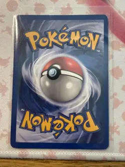 Pokemon TCG Houndoom Neo Revelation Holo Card 8/64 - Image 3