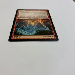 Malignus #148 MP Avacyn Restored AVR MTG English Regular Elemental Spirit - Image 4