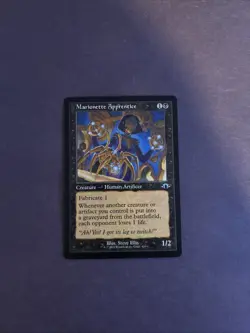 Marionette Apprentice (Retro Frame) Modern Horizons 3 Regular - Image 1