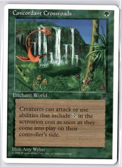 Concordant Crossroads Chronicles Regular LP R - Image 1