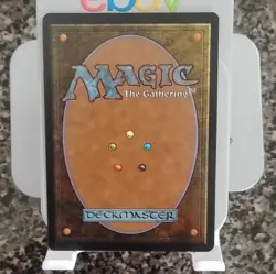 Magic: The Gathering Llanowar Elves Creature Beta Green Regular Maddocks 1/1 - Image 2