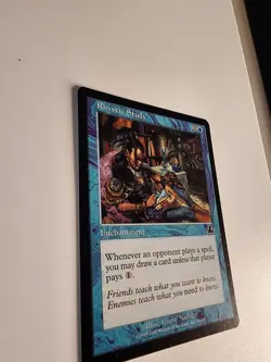 MTG Rhystic Study Prophecy Regular NM PACK FRESH! - Image 5