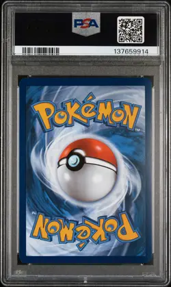 2023 POKEMON SVP EN-SV BLACK STAR PROMO 151 ULTRA-PREM COLL #053 MEW EX PSA 8 - Image 2
