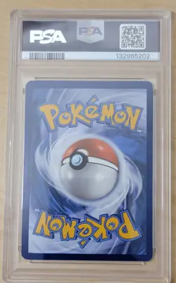 Mew ex PROMO 151 ULTRA 2023 Pokemon #053 - Scarlet & Violet - PSA 8 NEAR MINT!! - Image 2