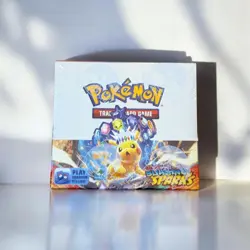 Pokemon TCG Surging Sparks Booster Box 36 Packs - New & Factory Sealed! #1 - Image 1