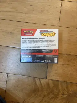 Pokemon TCG Surging Sparks Booster Box 36 Packs - New & Factory Sealed! #1 - Image 2