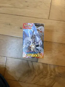 Pokemon TCG Surging Sparks Booster Box 36 Packs - New & Factory Sealed! #1 - Image 5