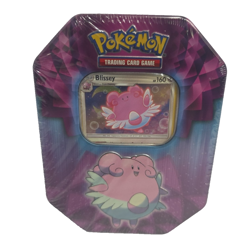 Space Cadet 2019 Pokemon Trading Card Game: Strong Bonds Blissey Tin For - Image 2