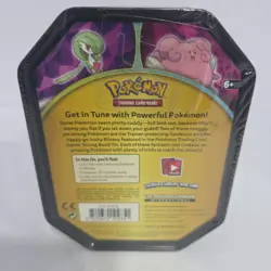 Space Cadet 2019 Pokemon Trading Card Game: Strong Bonds Blissey Tin For - Image 4