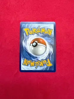 Pokemon SV9 Journey Together Hop's Zarcian ex reverse holo 186/159 - Image 3
