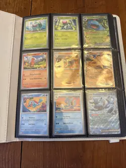 Pokemon 151 Complete Set - Image 1