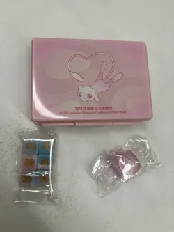 Mew Counters Case Storage Box Pokemon TCG S-Chinese Exclusive - Image 1