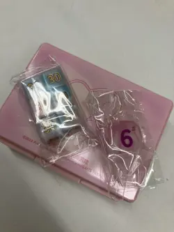 Mew Counters Case Storage Box Pokemon TCG S-Chinese Exclusive - Image 2