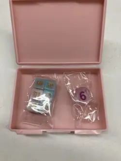 Mew Counters Case Storage Box Pokemon TCG S-Chinese Exclusive - Image 5