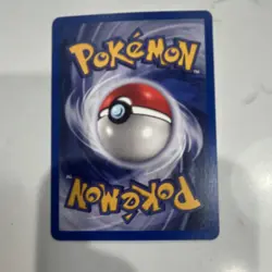 Pokemon Blaine's Arcanine Gym Challenge 1/132 90 HP Holo Rare English - Image 3