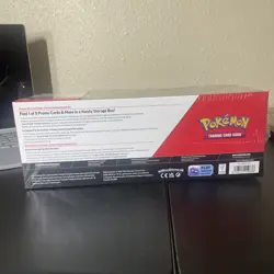 Pokemon Prismatic Evolutions Surprise Box & Booster Bundle 2-Pack Sam's Club - Image 3