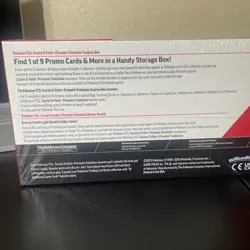 Pokemon Prismatic Evolutions Surprise Box & Booster Bundle 2-Pack Sam's Club - Image 4