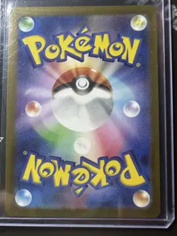 Mr. Mime 179/165 AR, Japanese Scarlet & Violet SV2a, Full Art, Pokemon TCG, NM - Image 2