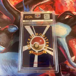 Pokemon TCG Suicune #245 Holo Rare Neo Revelation Japanese PSA 8 - Image 2