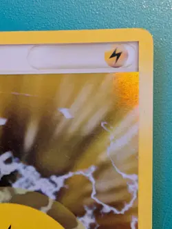 2006 Pokemon EX Holon Phantoms Lightning Energy Holo #108/110 MP - Image 3