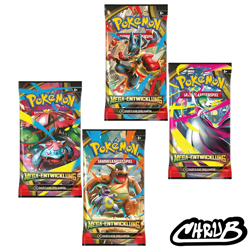 Pokemon Mega Evolution ME01 Display 36 Booster EN | Neu | OVP | Sealed ✅ - Image 2