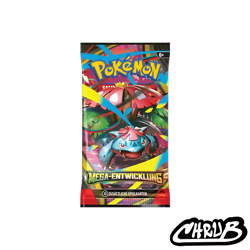 Pokemon Mega Evolution ME01 Display 36 Booster EN | Neu | OVP | Sealed ✅ - Image 3