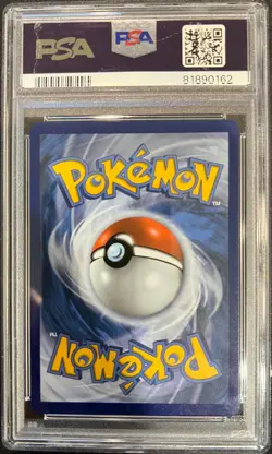 Pokemon FA/Leafeon V Evolving Skies PSA 10 Gem Mint #167 - Image 2