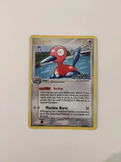 Pokemon TCG Porygon 2 25/113 ex Delta Species Reverse Holo Excellent Cond - Image 1