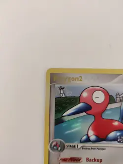 Pokemon TCG Porygon 2 25/113 ex Delta Species Reverse Holo Excellent Cond - Image 3