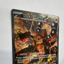 Pokemon Volcanion EX 182/159 Sv09: Journey Together Special Illustration Holo C… - Image 5
