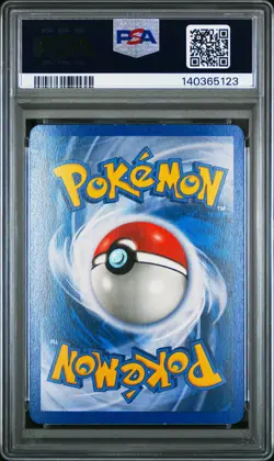 2006 POKEMON EX CRYSTAL GUARDIANS #4 CHARIZARD-REVERSE FOIL PSA 6 - Image 2