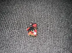 Primal Groudon 2014- Official Pokemon Collectors- Metal Pin - Image 2
