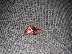Primal Groudon 2014- Official Pokemon Collectors- Metal Pin - Image 3