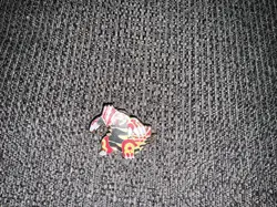 Primal Groudon 2014- Official Pokemon Collectors- Metal Pin - Image 5