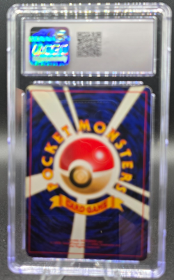 1997 Japanese Pokemon Jungle Scyther Holo CGC 4.5 VG/EX+ Vintage - Image 2