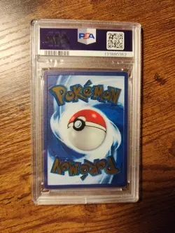2023 Pokemon 151 #205 Mew Ex Ultra Premium Collection PSA 9 - Image 3