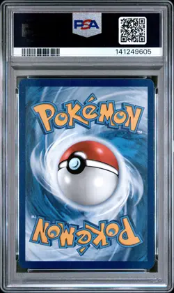 2025 POKEMON MEP EN-ME BLACK STAR PROMO #023 MEGA CHARIZARD X EX PSA 10 - Image 2