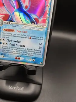 Pokemon Salamence ex 98/101 Dragon Frontiers Holo Ultra Rare LP-MP - Image 5
