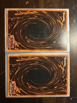 Yu-Gi-Oh! | x2 Horus the Black Flame Dragon LV4 | SOD-EN006 | 1st Ed. | LP/NM - Image 2