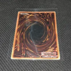 Yu-Gi-Oh! Horus the Black Flame Dragon LV6 SOD-EN007 Unlimited Super Rare - Image 2