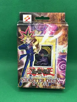 Konami YuGiOh Yugi Starter Deck SDY Open Box -Vintage Complete! Lightly Played 53334264372 - Image 1