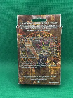 Konami YuGiOh Yugi Starter Deck SDY Open Box -Vintage Complete! Lightly Played 53334264372 - Image 2