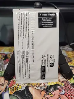 ONE PIECE TCG TOURNAMENT PACK 2025 VOLUME 1 [SEALED] PACK ENGLISH - Image 2