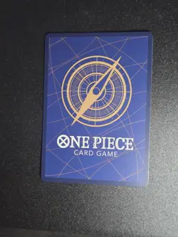 One Piece OP02 Paramount War Tashigi OP02-105 Alt Art Japanese - Image 2