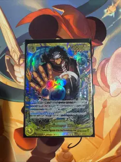 Bartholomew Kuma OP12-119 Legacy of the Master Foil - Image 2