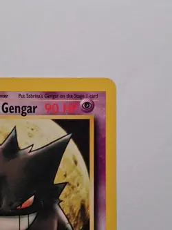 Sabrina's Gengar 29/132 Rare Gym Challenge Pokemon Lightly Played Pokemon Card - Image 3