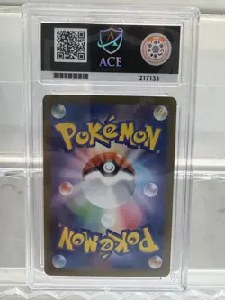 2023 Pokemon Card 151. Blastoise EX. Holo #009 Japan. Gem Mint 10 ACE UK Seller - Image 2