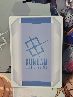 Gundam Card Game - Gundam (GD01-001) (LR+) - Newtype Rising (GD01) - Image 2