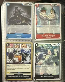 HUGE Pokemon / One Piece mix Binder Card Collection 400+ lot Modern set. Extra - Image 4