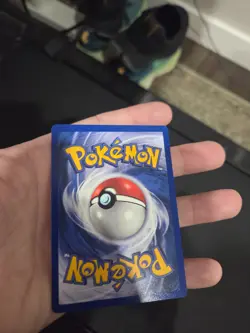 Pokemon Card - Ponyta Base Set (Shadowless) 60/102 Common 1st Edition (Vintage) - Image 2